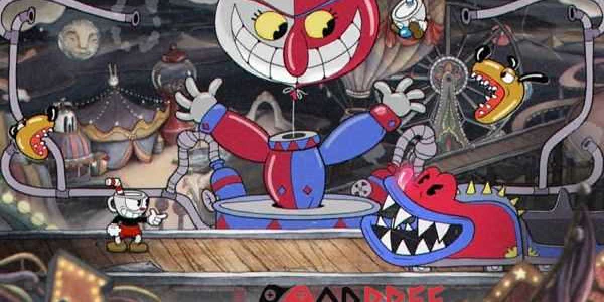 Descargar Cuphead - ¿Por qué deberías Descargar Cuphead?