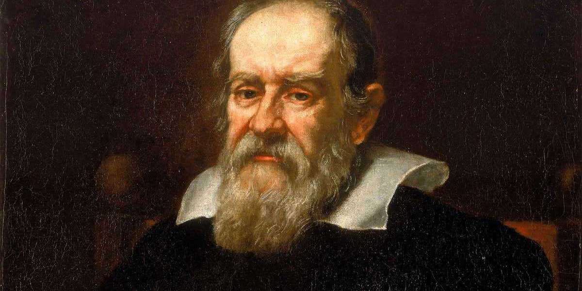 Galileo Galilei