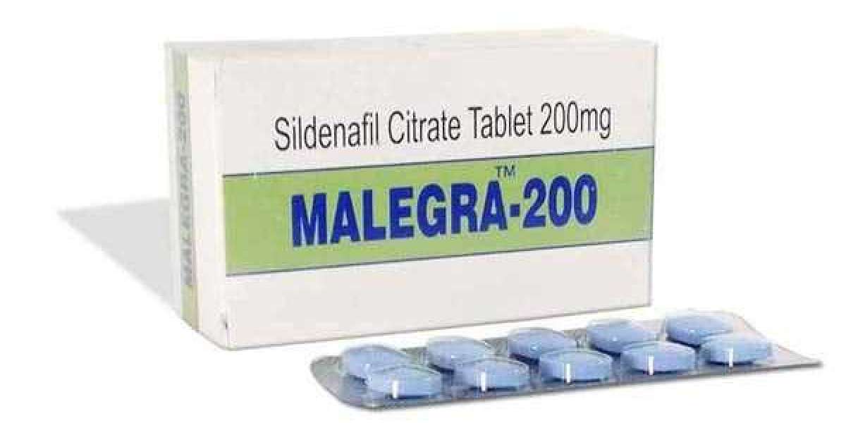 Online Buy Malegra 200 Mg Tablet | Free Discount + Shipping