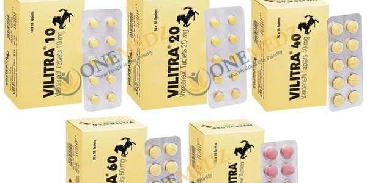 Vilitra | Overview | Benefits | Side Effects | Price - onemedz