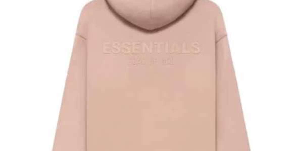 Essentials Clothing | Fear of God Essentials Hoodie