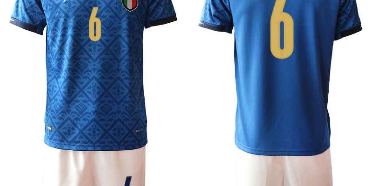 Wo kann man das VERRATTI 6 Italien Heimtrikot EM 2020-2021 Trikot kaufen?