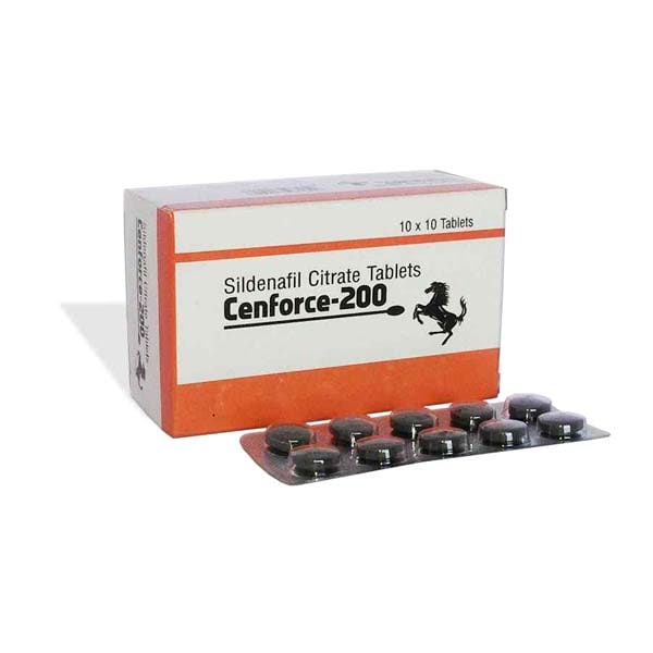 Cenforce 200mg - Medzcure