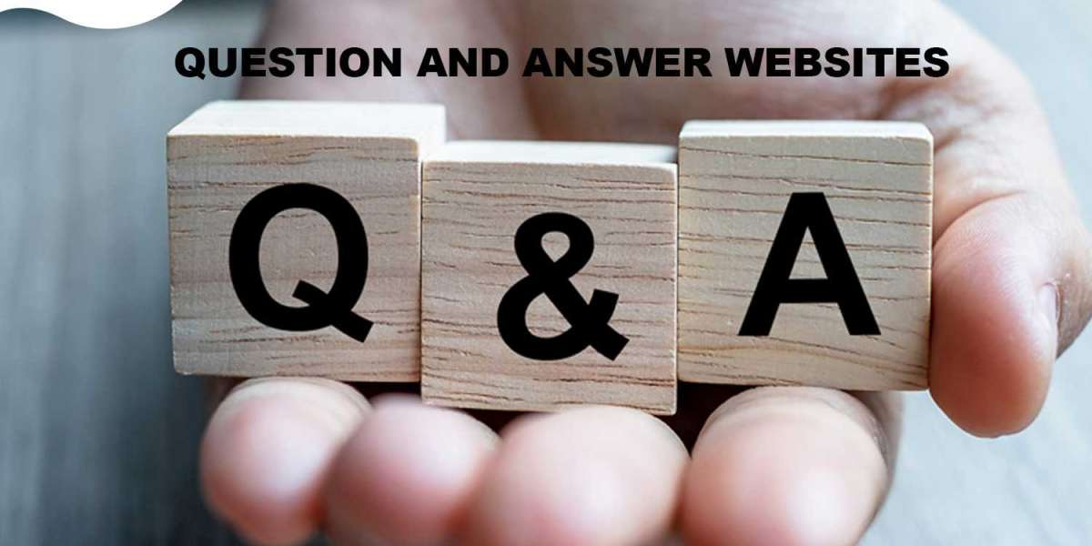 Best Question and Answer Websites