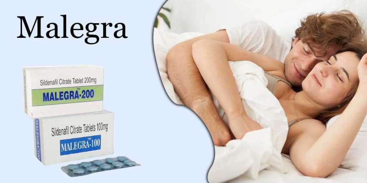 Malegra 100mg Sildenafil Oral Jelly - Genericmedz