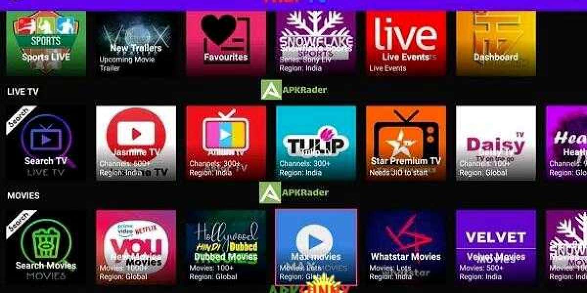 ThopTV Apk Review