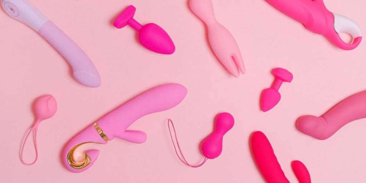 Sex Toys: The Great Solution to a Sexual Midlife Crisis