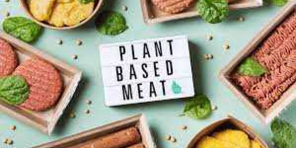 Global Plant-Based Meat Market Is Anticipated To Grow At A CAGR Of More Than 16% In Value Terms In The Forecast Period.