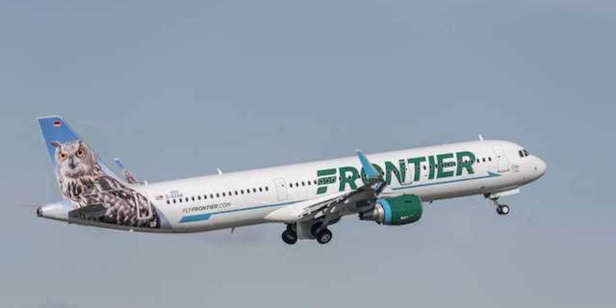 How do I change my flight on Frontier Airlines?