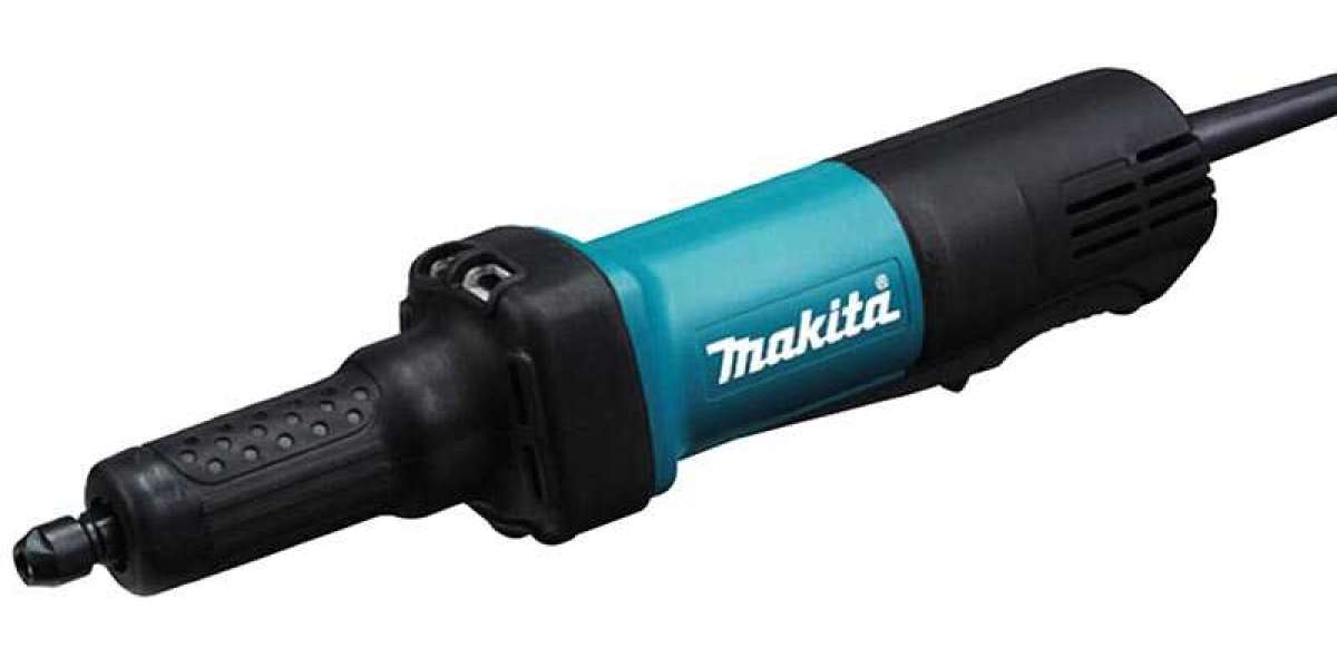 Máy mài khuôn Makita GD0600 400W 6MM