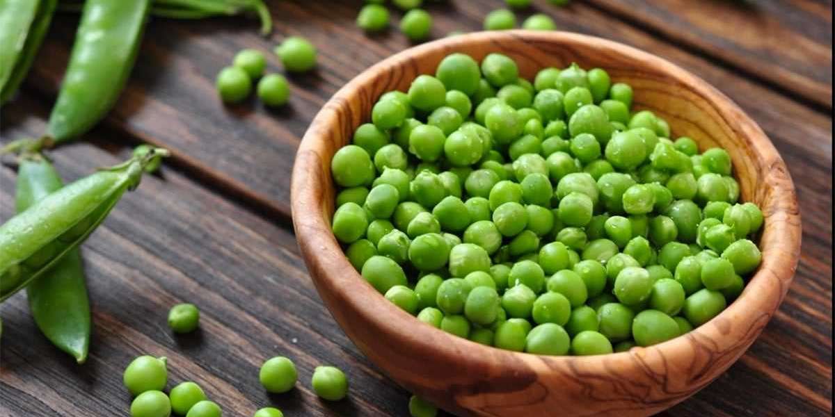 White Pea Health Benefits & Side Effects