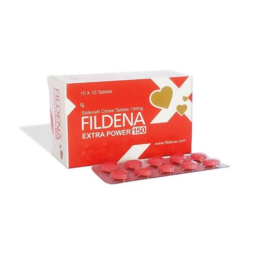 Buy Fildena 150 mg Online [ Red Pill ] in USA, UK, Australia