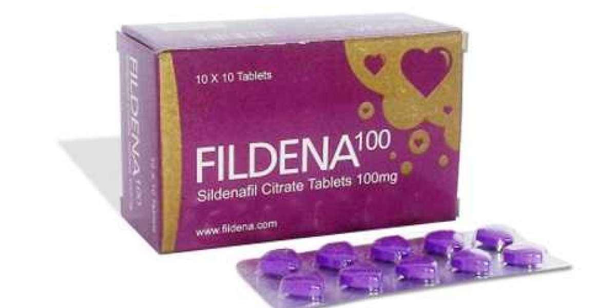 Buy Fildena 100 Tablet Online | Get stronger erections