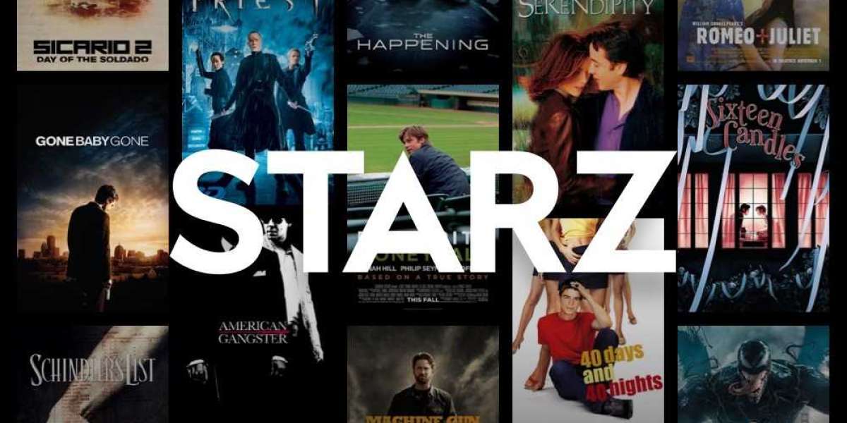 Starz’s Free Trial