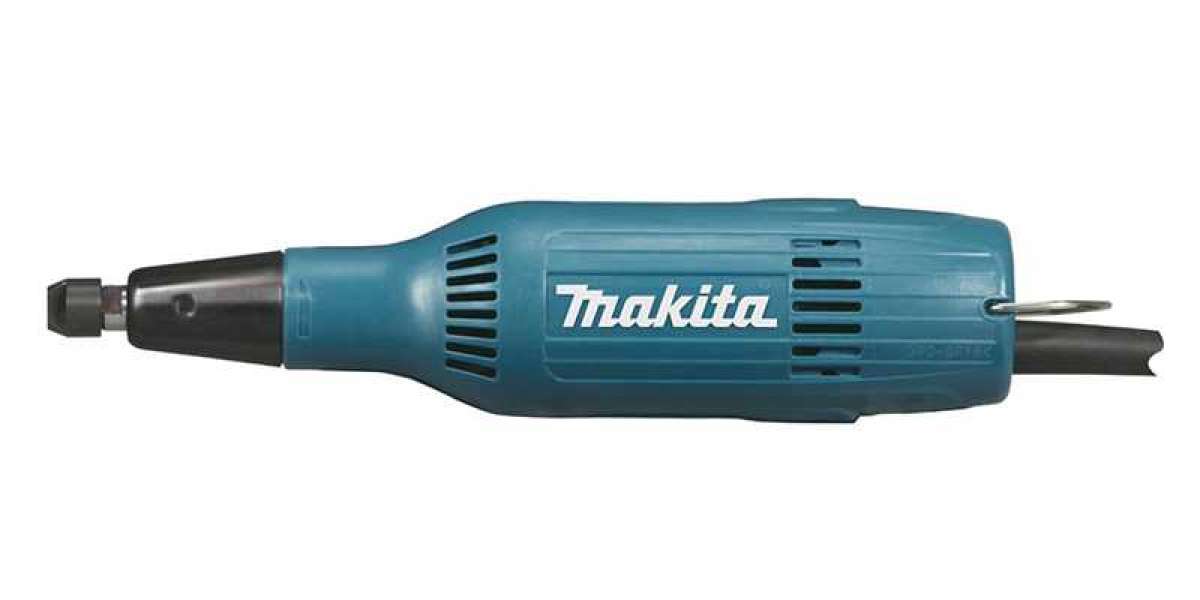 Máy mài khuôn Makita GD0603 240W 6MM