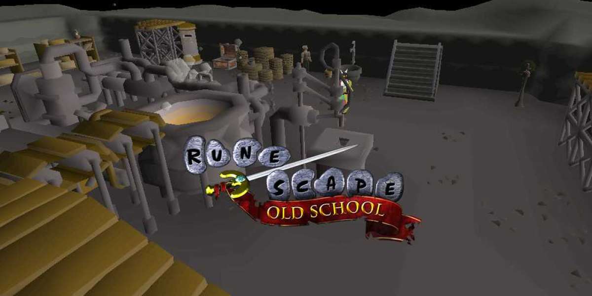 One of the biggest weaknesses in RuneScape's game