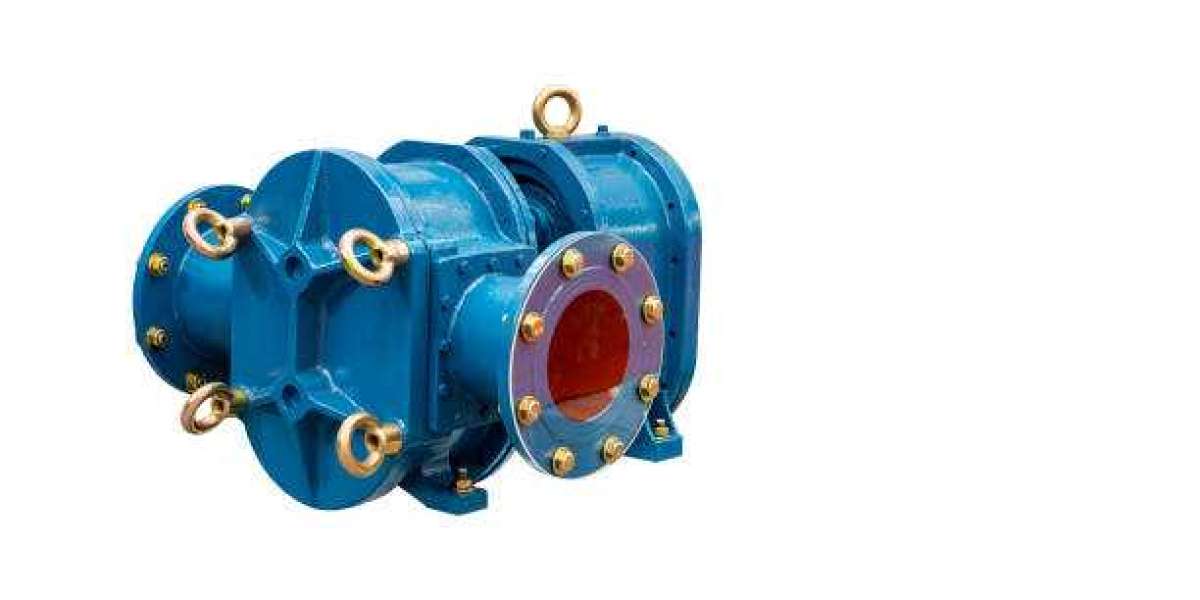 Global Positive Displacement Pumps Market 2021-2022