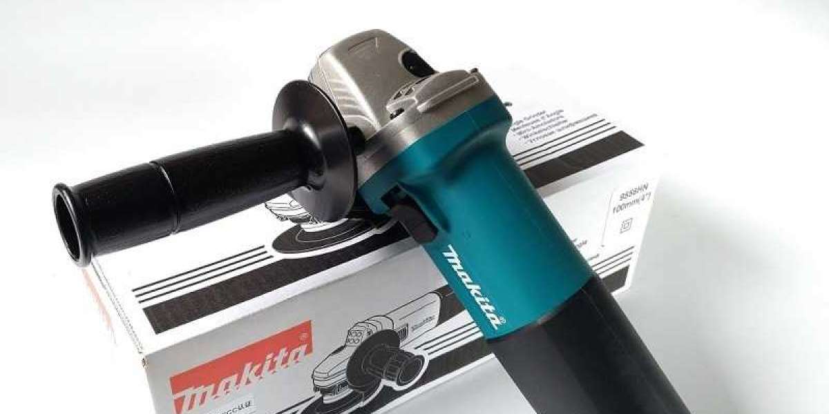 Máy mài góc Makita 9556HN 840W 100MM