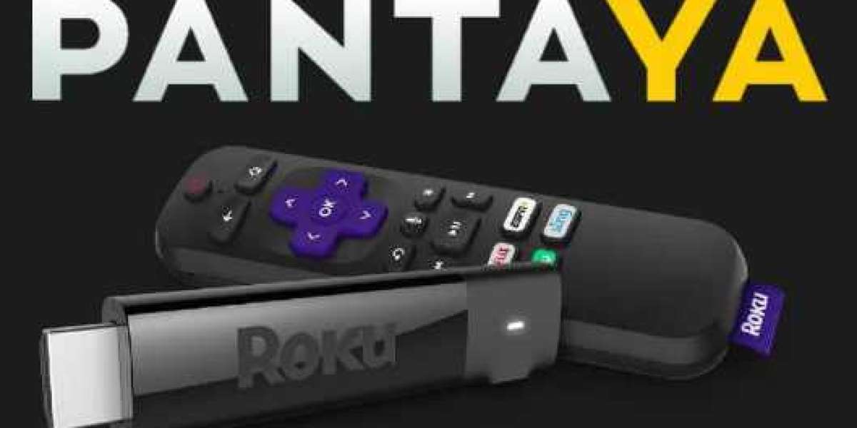 How to Activate Pantaya on Roku & Apple TV through Pantaya.com/activate