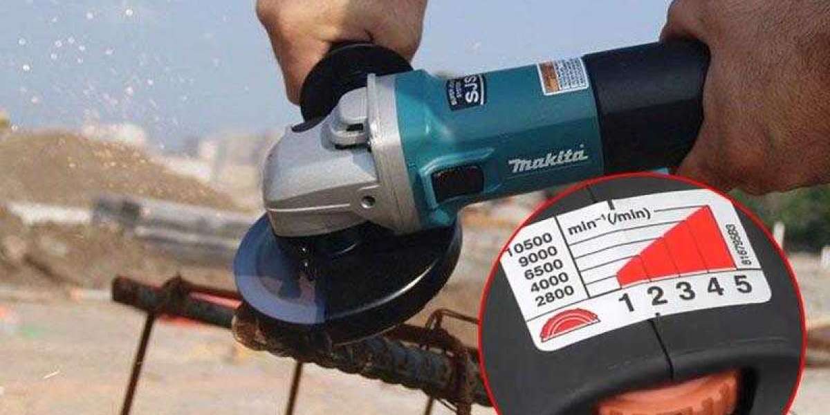 Máy mài góc Makita 9565CVR 1400W 125MM