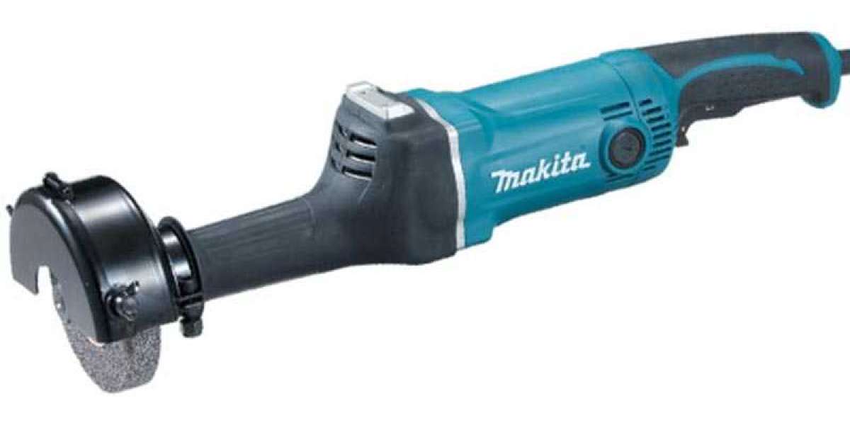 Máy mài thẳng Makita GS5000 750W 125MM