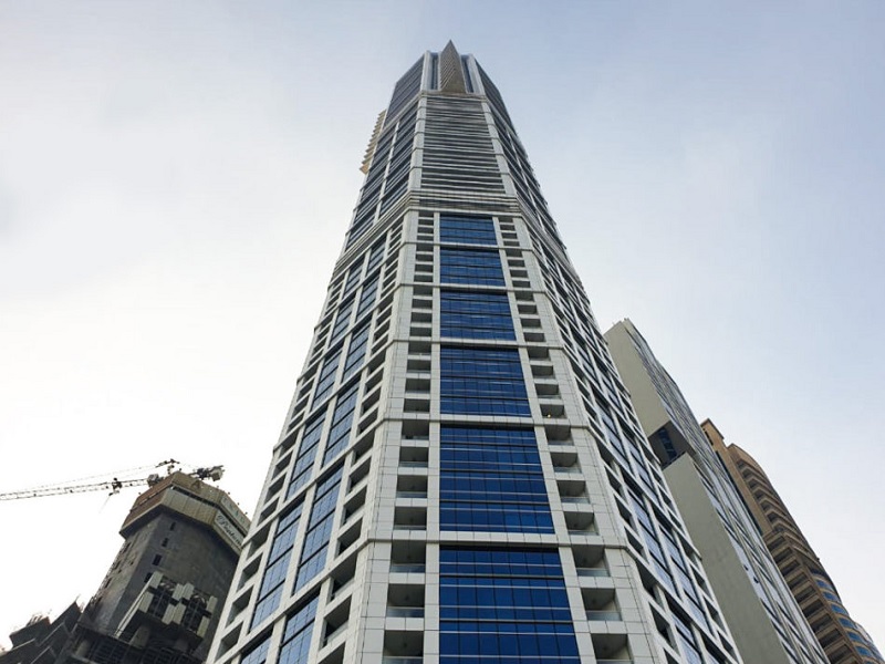 23 Marina Tower, Dubai Marina - Aleizba