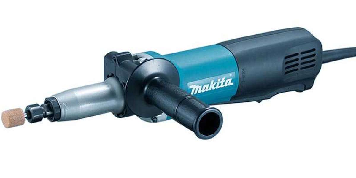 Máy mài khuôn Makita GD0801C 750W 8MM