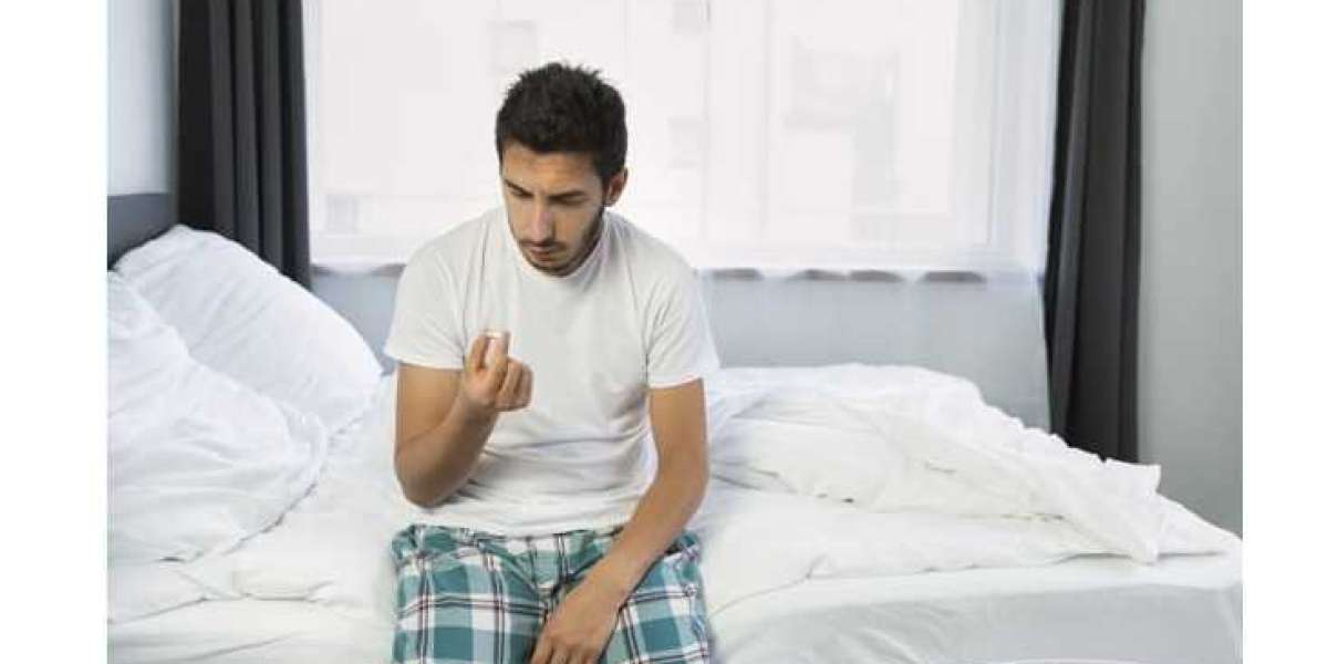 Factors Leading To Erectile Dysfunction