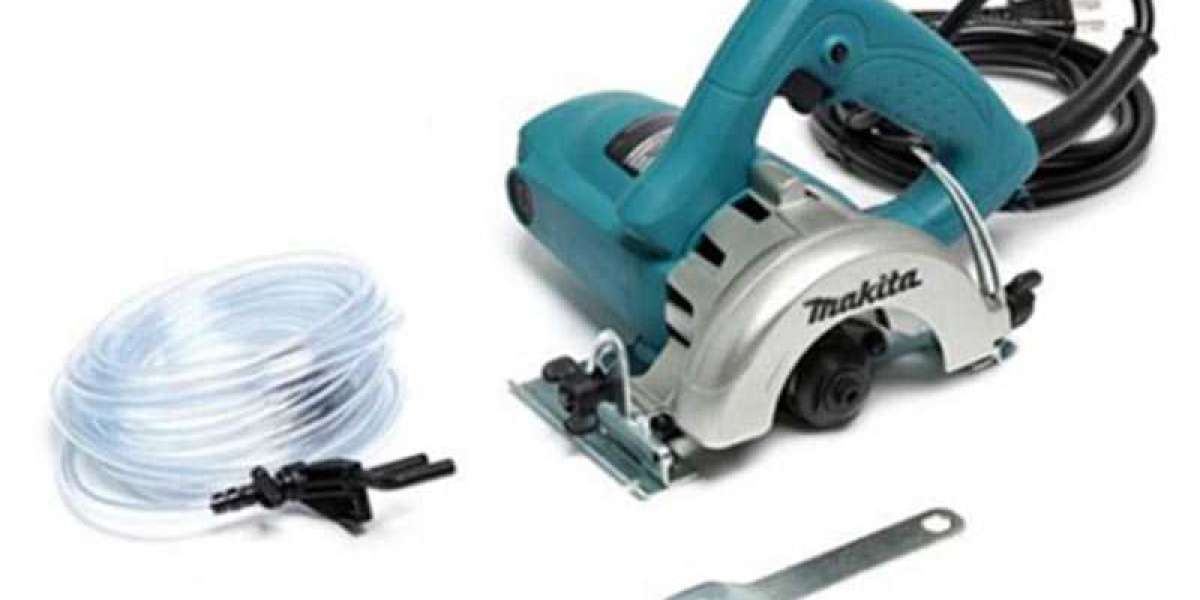 Máy cắt gạch đá Makita 4100NH2 125mm 1400W