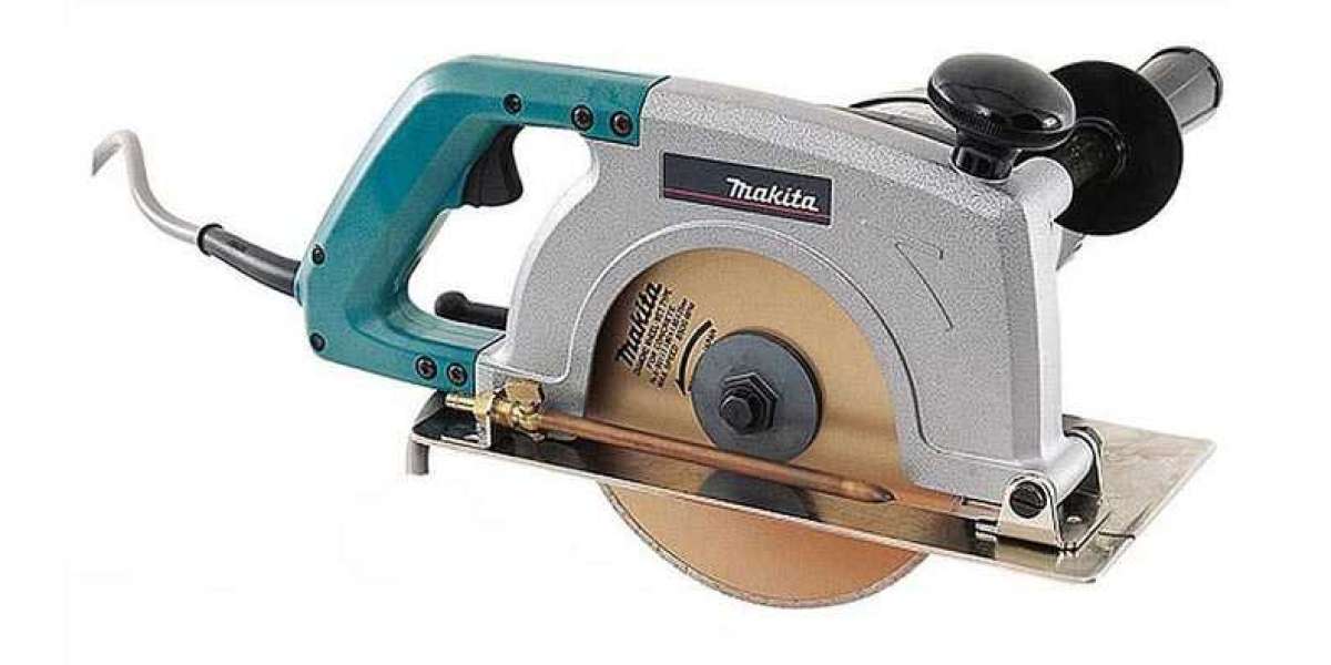 Máy cắt gạch đá Makita 4107R 180MM 1400W