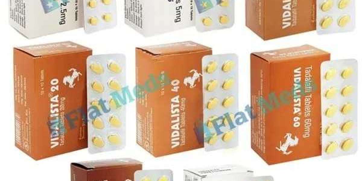 Vidalista medicine treats typically erectile brokenness and male ineptitude