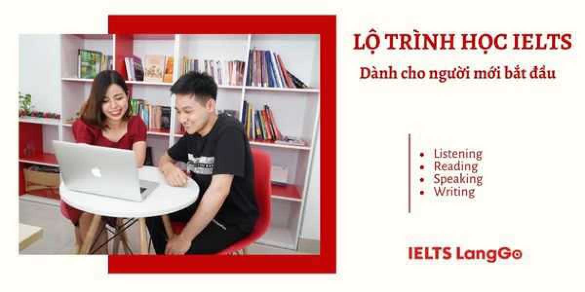 Lộ trình học IELTS tại nhà - tự học, tự thi, tự “enjoy”