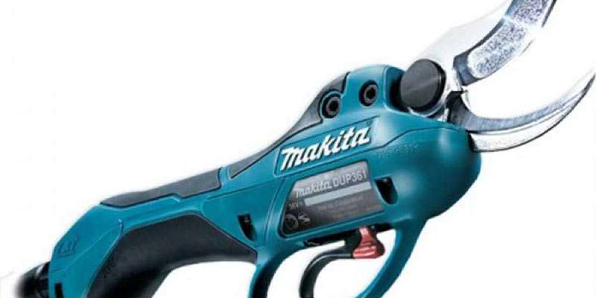 Máy cắt cành dùng pin Makita DUP361RM2 18V