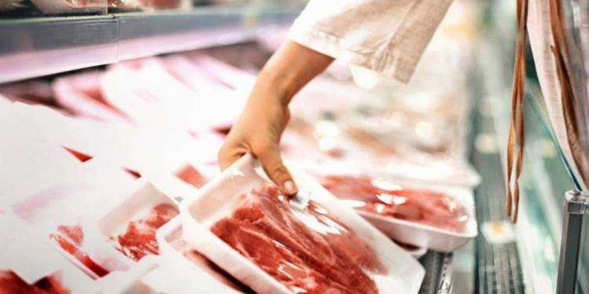 Wholesale Meat: Buying Nutrients In Aggregate Quantity