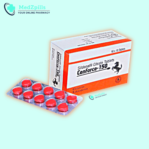 Buy Cenforce 150 Mg Online ( Upto 50% Cheap) - MedZpills.com