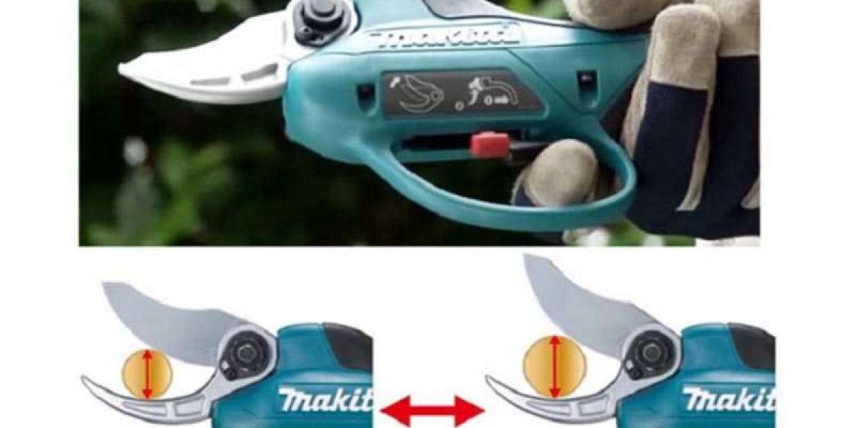 Máy cắt cành dùng pin Makita DUP361Z 18V