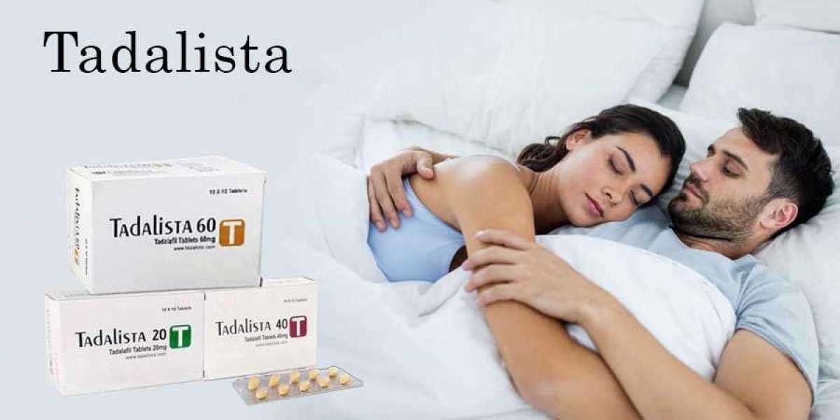 About Tadalista 60 mg