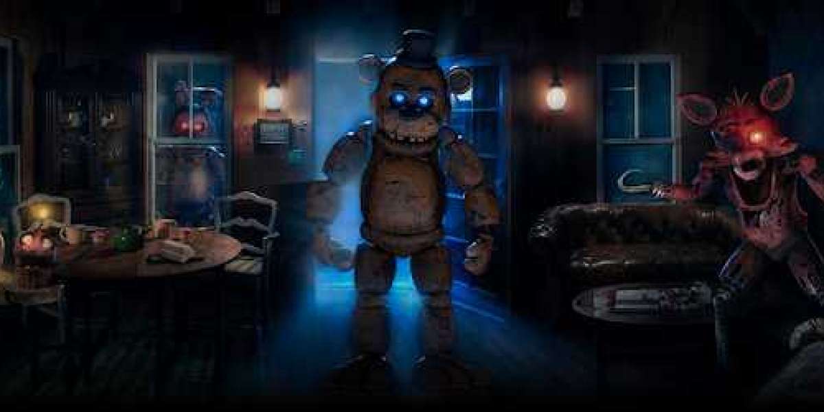 Five Nights At Freddy's ar Special Delivery Apk Descargar la última versión 2022