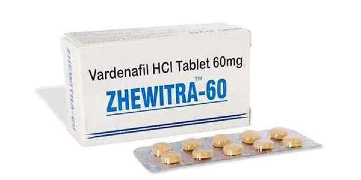 With Zhewitra 60 Mg medicine : Awesome Sexual Performance