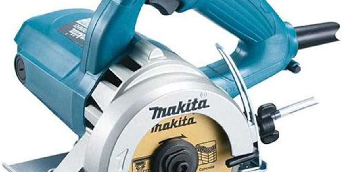 Máy cắt gạch đá Makita 4100NB 110MM 860W