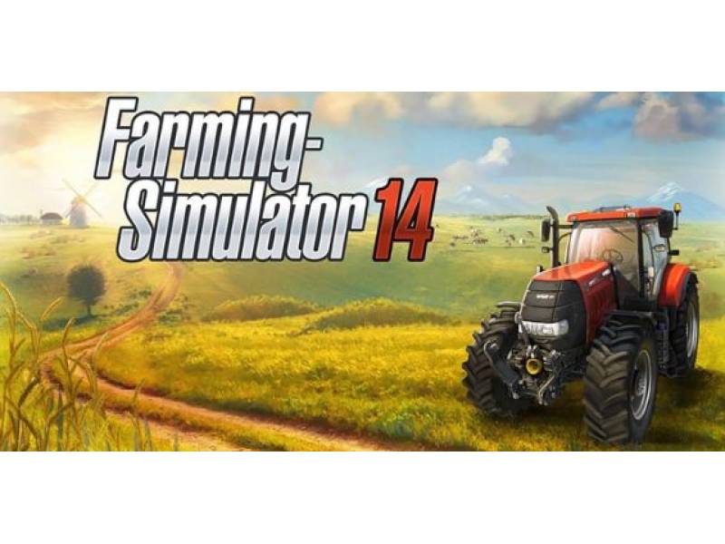 Farming Simulator 14 Mod Apk v1.4.4 Unlimited Money