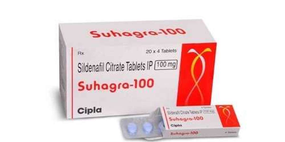 Suhagra 100 MG Tablet - Uses, Dosage, Side Effects