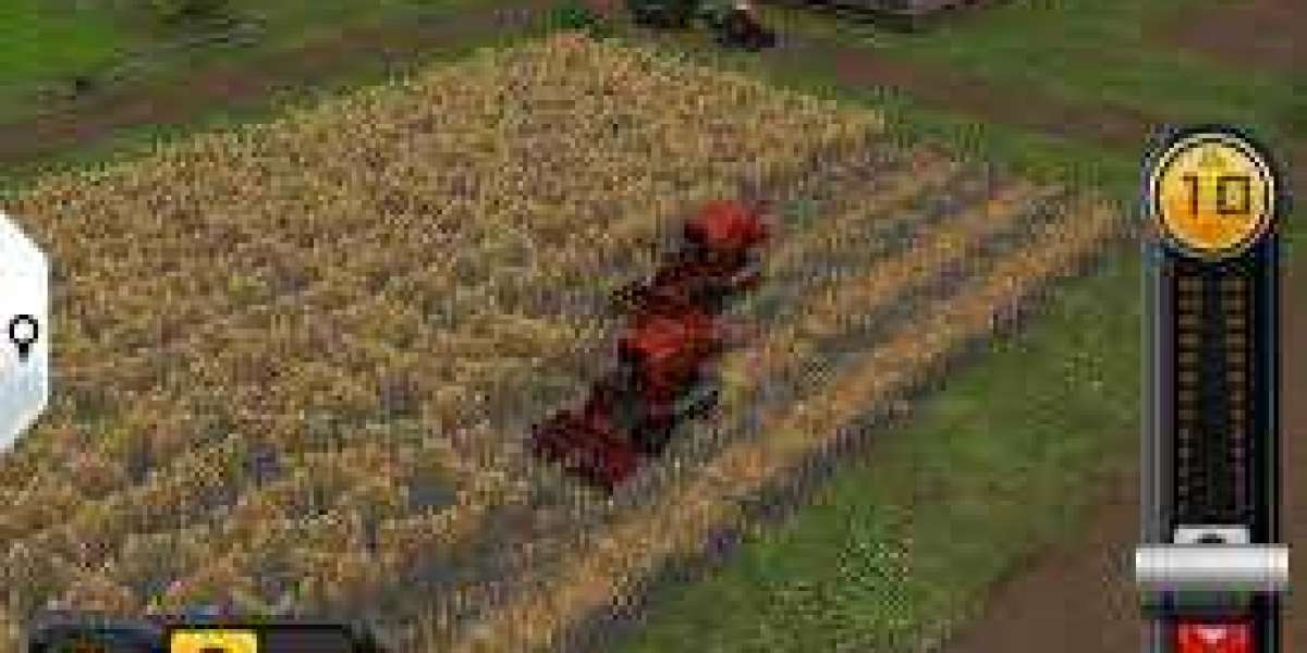 What is Farming Simulator 14 Mod Apk ?