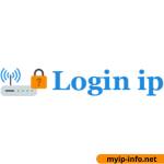 myipinfo login