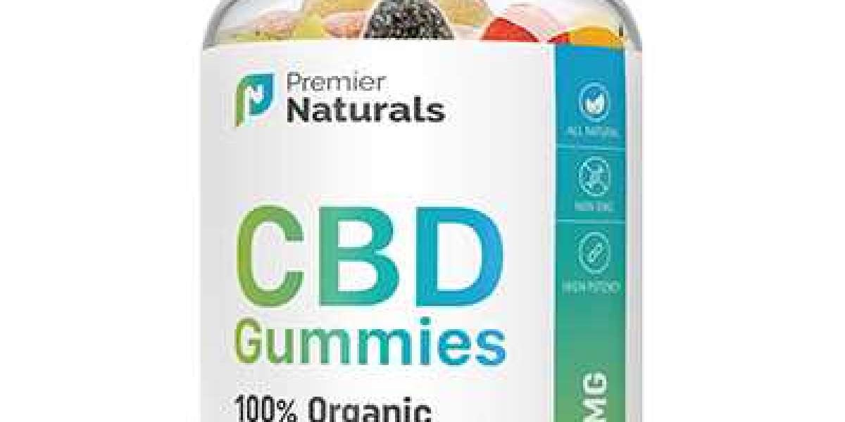 #1(Shark-Tank) Premier Naturals CBD Gummiesx - Safe and Effective