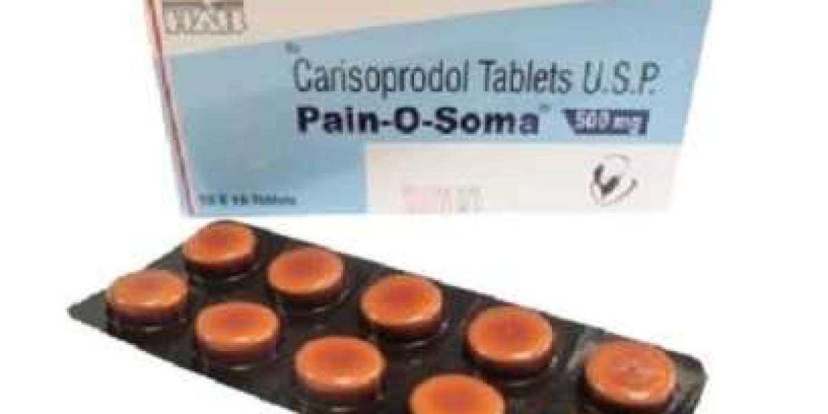 PAIN O SOMA 500 MG