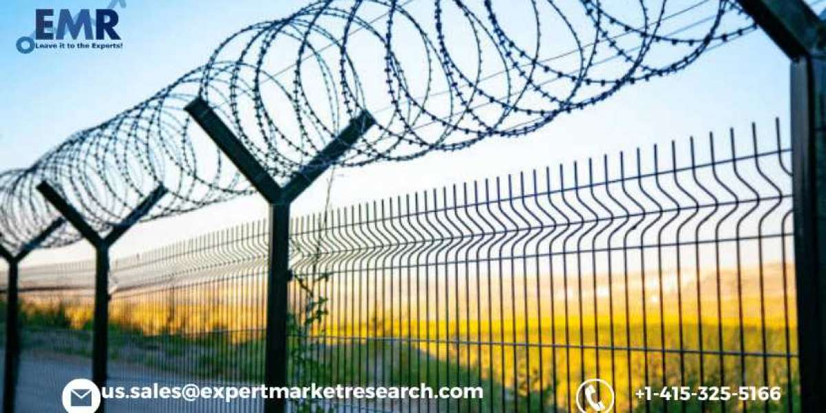 Perimeter Security Market Share, Size, Price, Trends, Growth, Analysis, Outlook, Report, Forecast 2022-2027