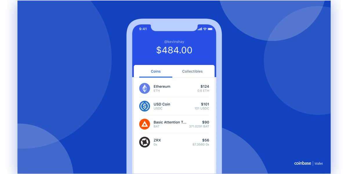 Coinbase Wallet - Your key to the world of crypto