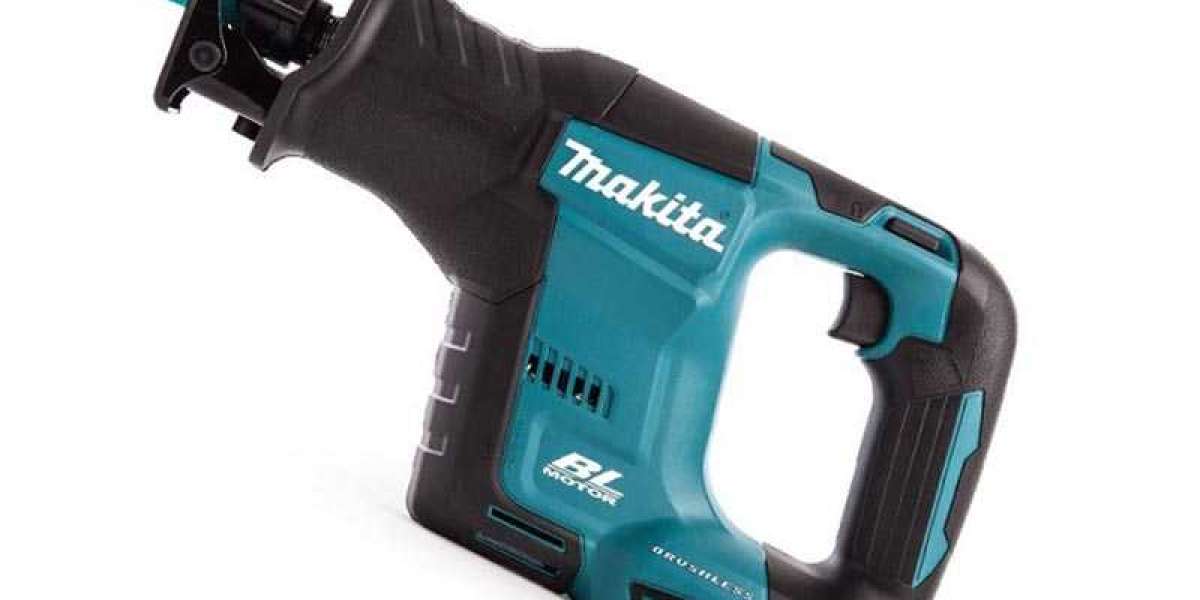 Máy cưa kiếm dùng pin Makita DJR188Z 18V