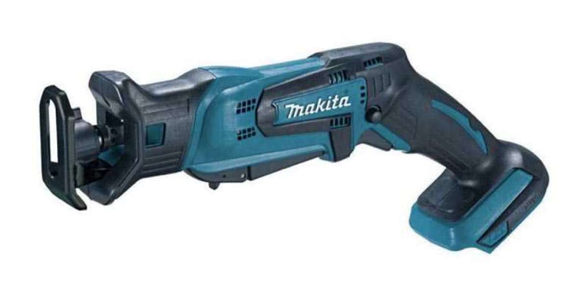 Máy cưa kiếm dùng pin Makita DJR183Z 18V